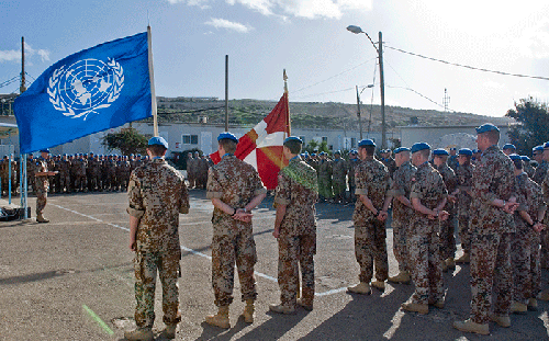 UN-mission-Danish-military