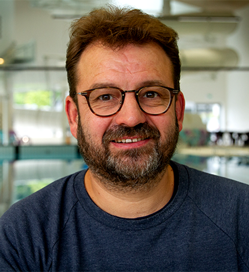 Principal of Egmont Højskolen