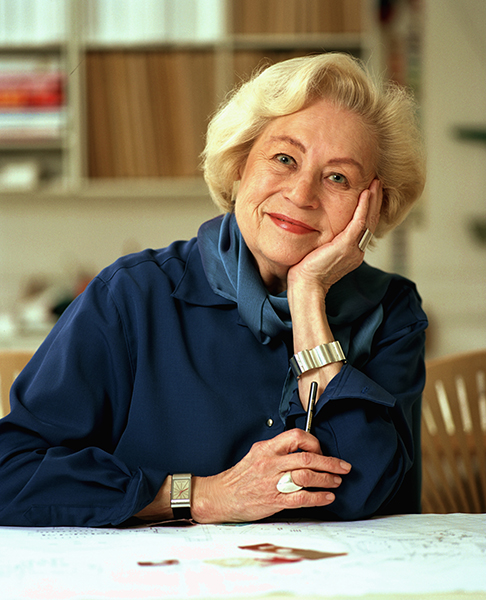 Danish designer Nanna Ditzel