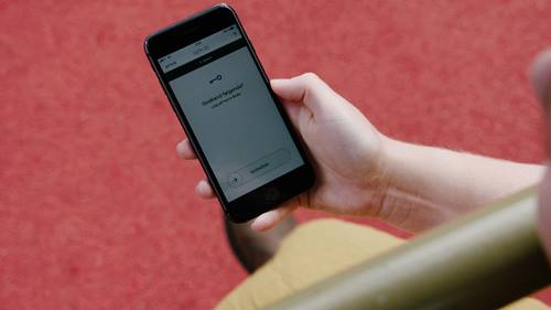 Digital secure key Denmark