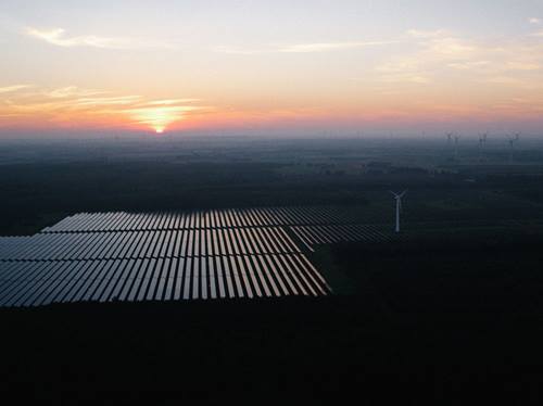 solar-cells-and-wind-mills-denmark