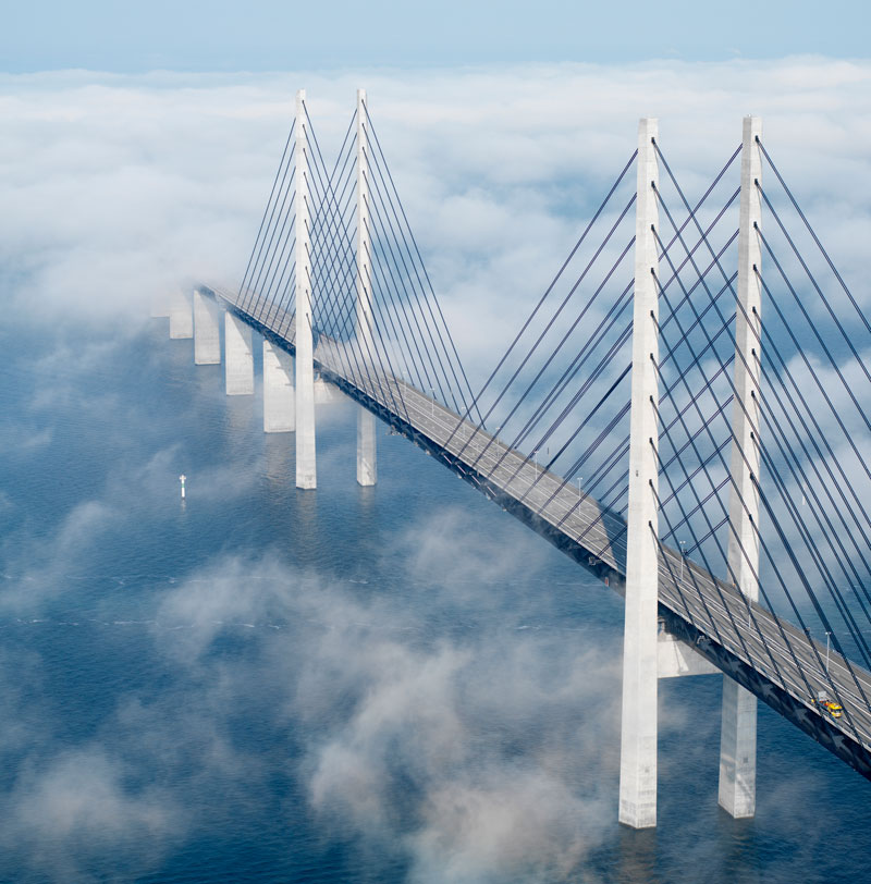 Oeresund-bridge-denmark