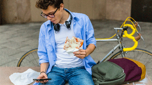 Study Denmark bank budget safety health