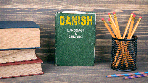 Language Danish Learn