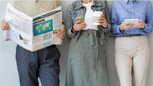 News business Denmark invest