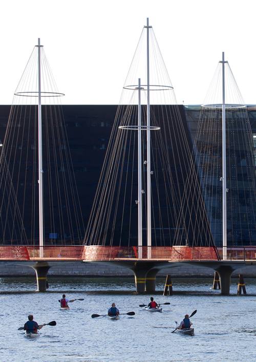 Bridge Copenhagen