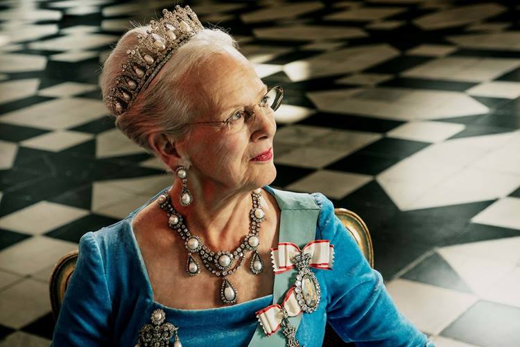Queen-Margrethe-ll-of-Denmark