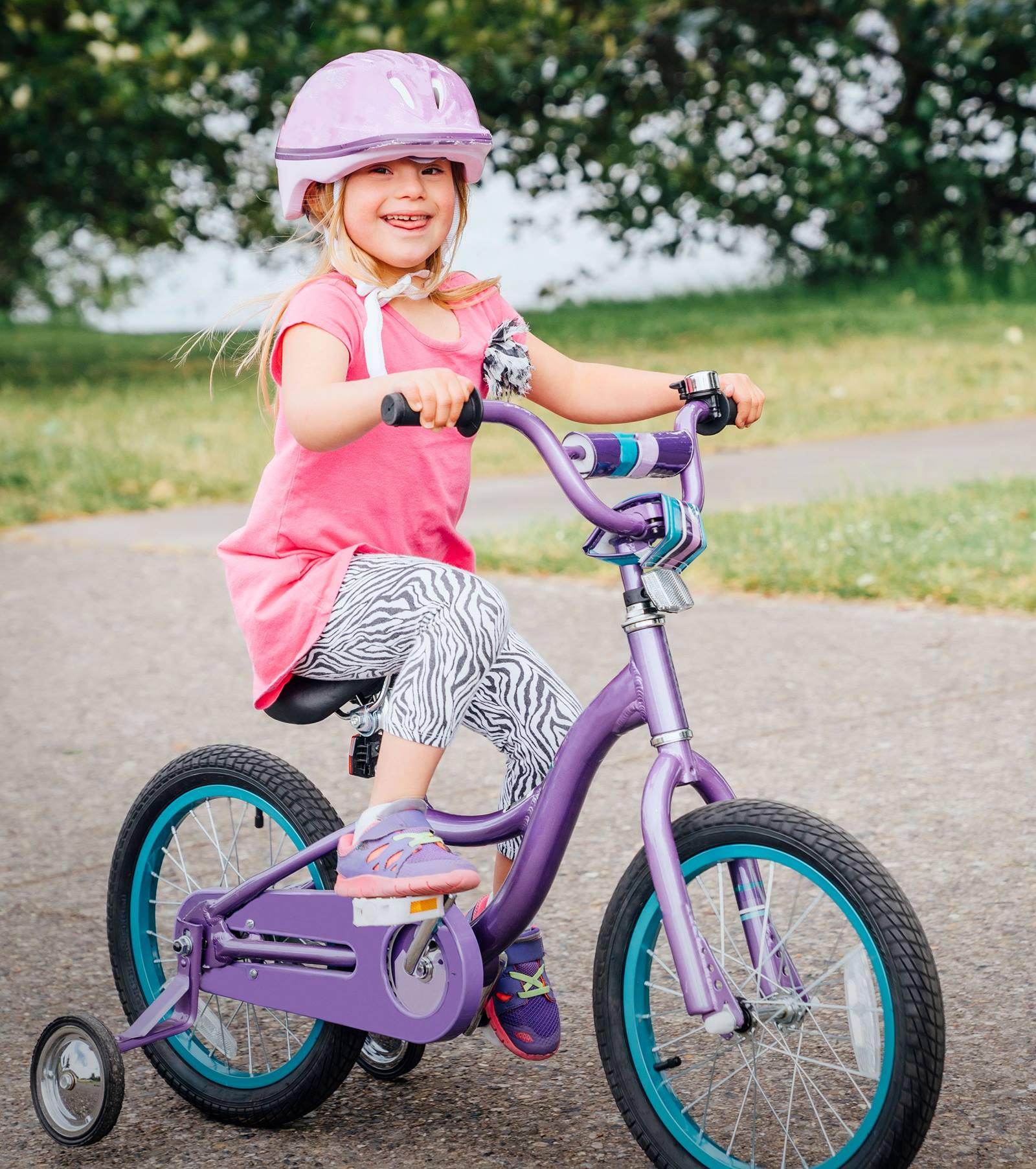 biking children Denmark cykling