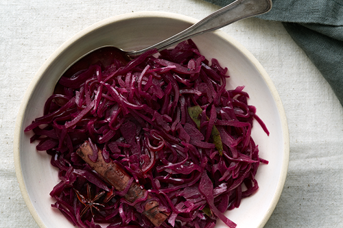 Red cabbage