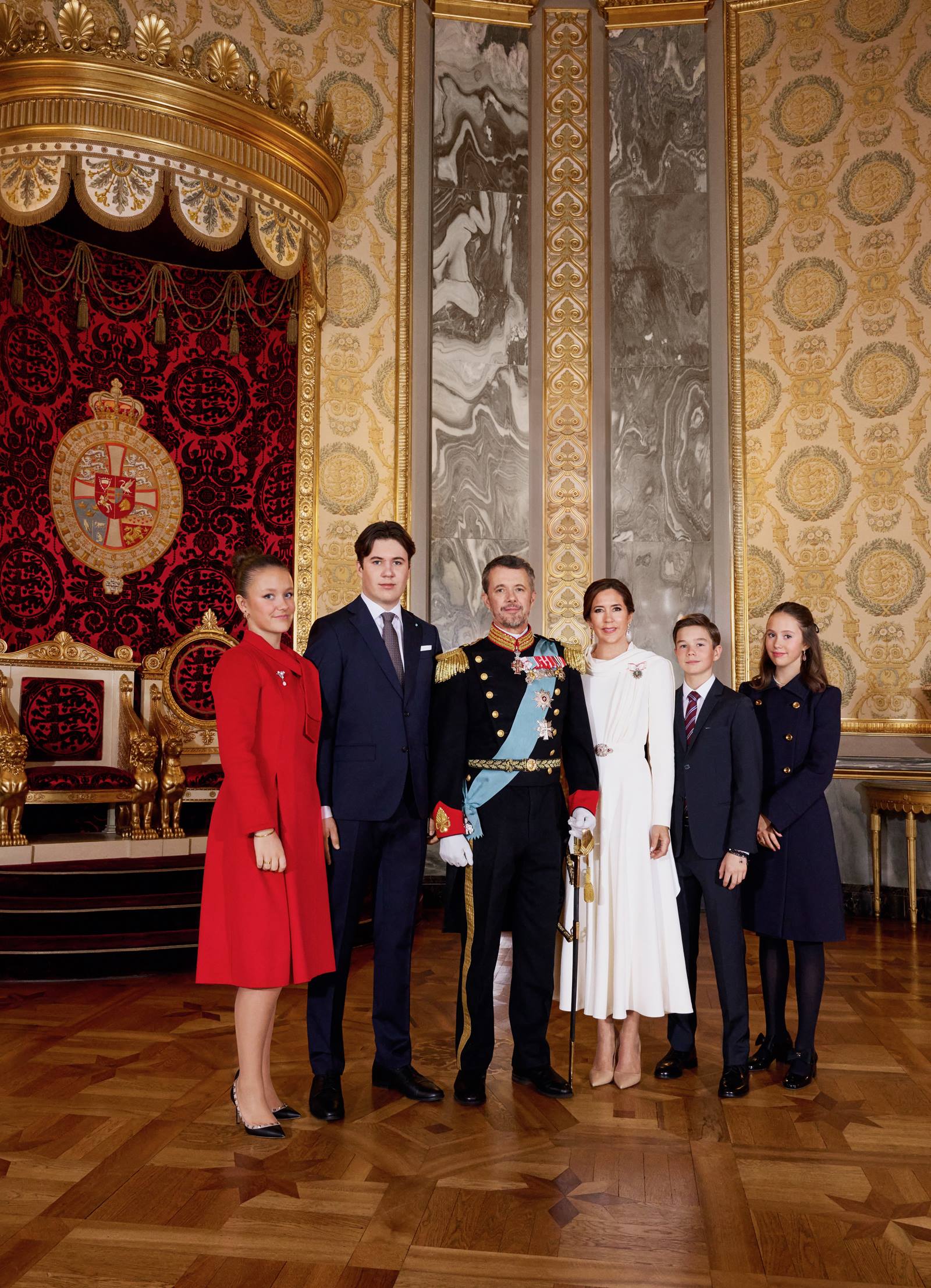 Danish royal family 