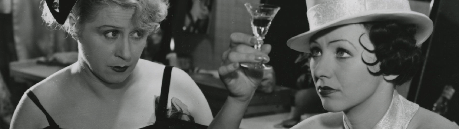 Marguerite Viby - Danish Actress