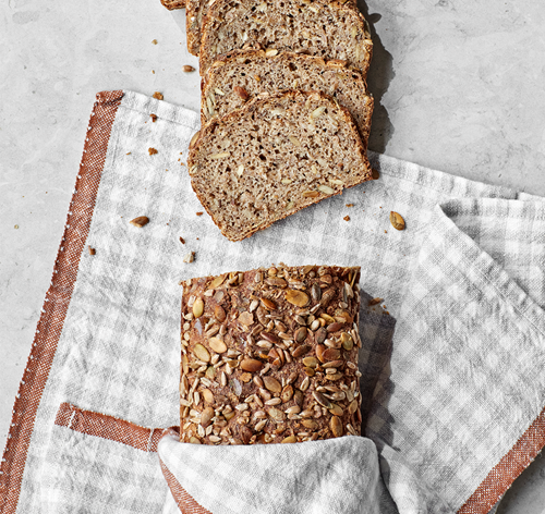 Danish rye bread