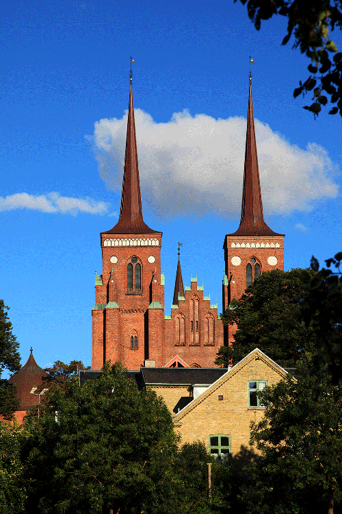 Roskilde-Cathedral