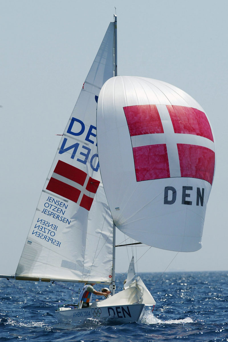 Sailing denmark