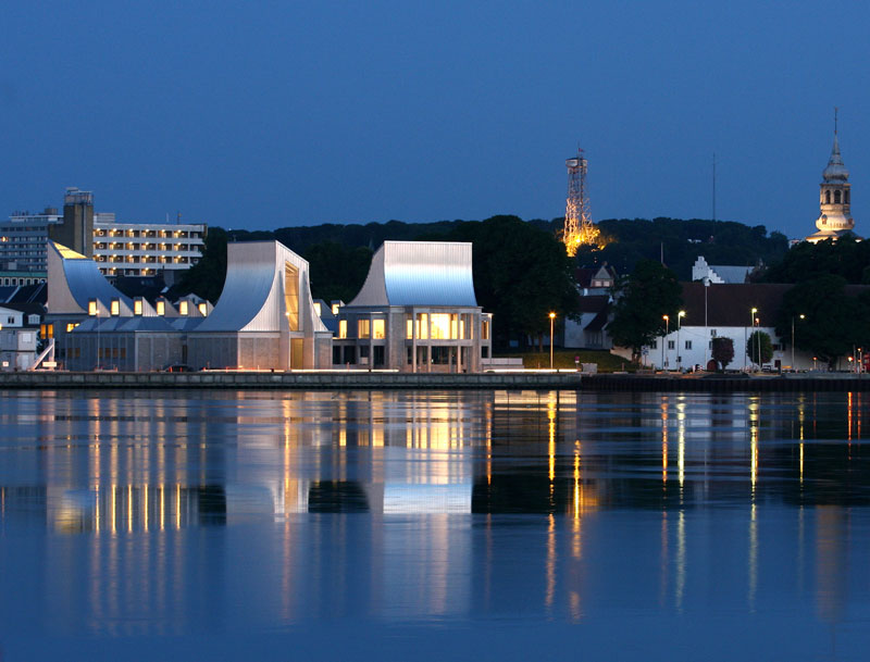 Utzon Center, Aalborg