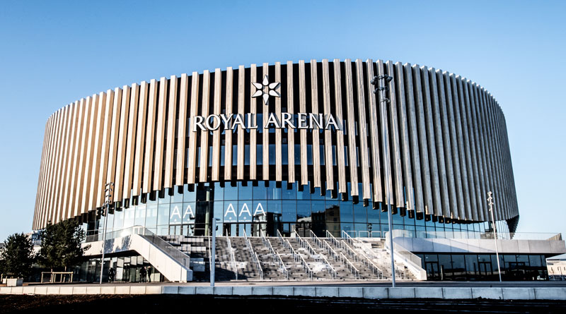 Royal Arena, Copenhagen