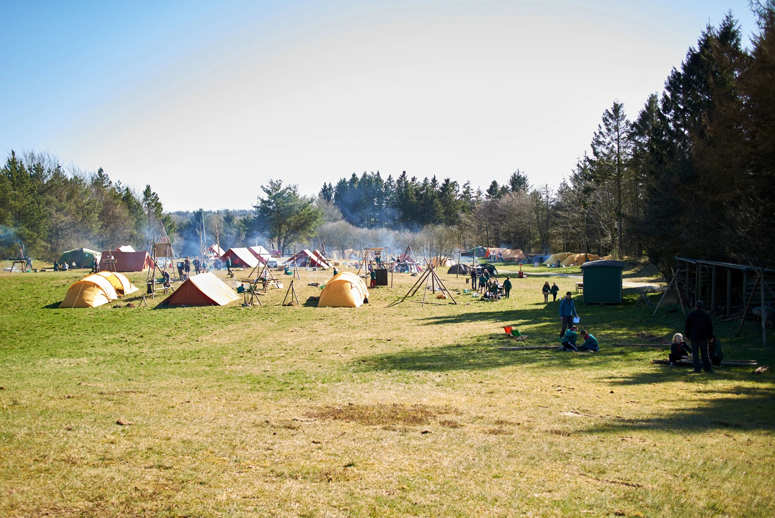 Clubs and association activities | A vital part of Danish society
