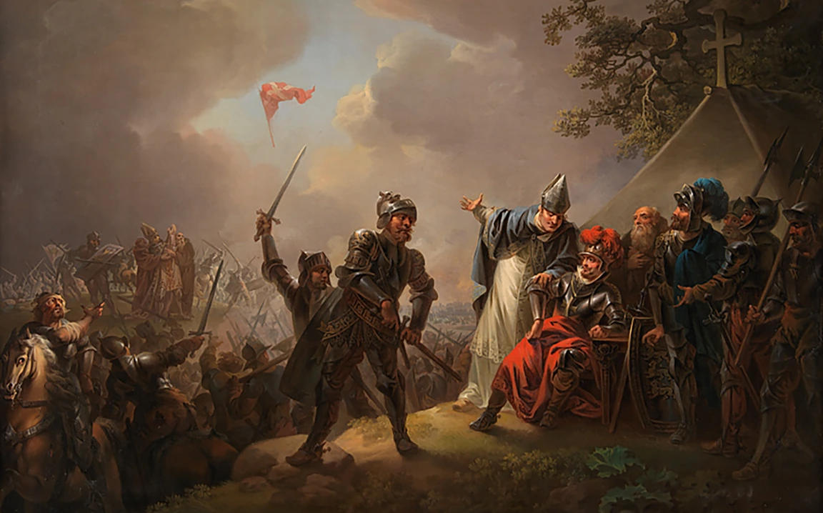 800 years of Dannebrog | The story of the Danish flag | denmark.dk