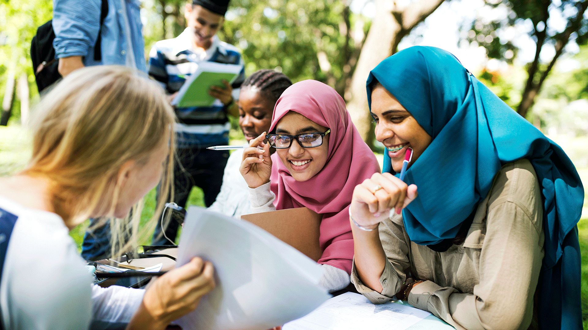 study Denmark Danish lessons