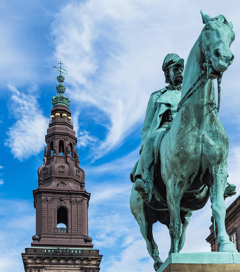 Danish government and politics