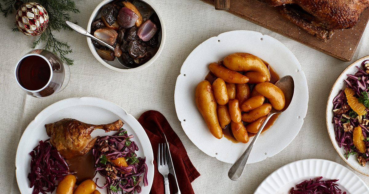 Danish Christmas recipes | Christmas favourites from the Danish kitchen ...