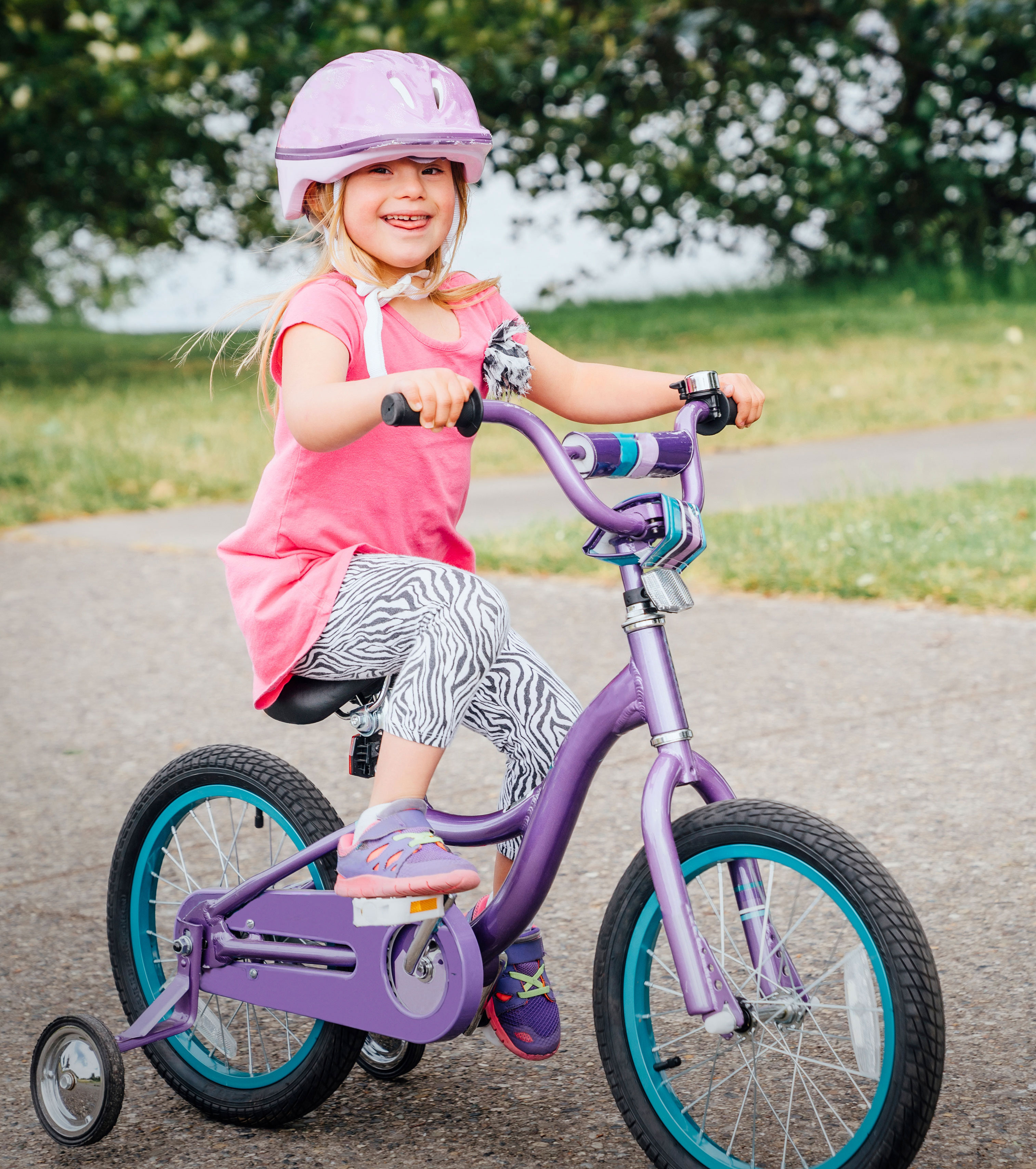 biking children Denmark cykling