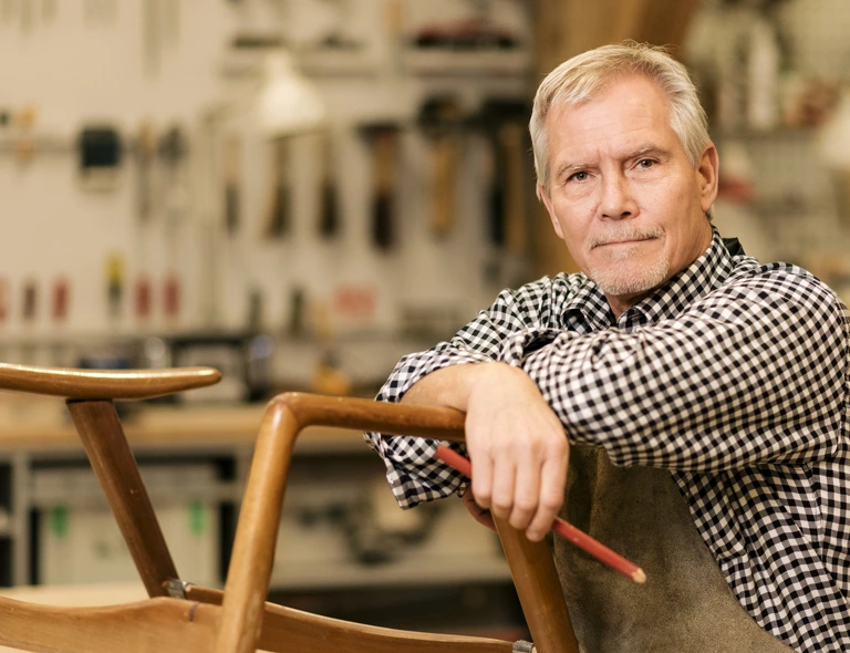 Danish cabinet maker
