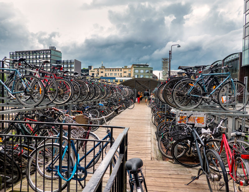 bikes-aarhus-denmark