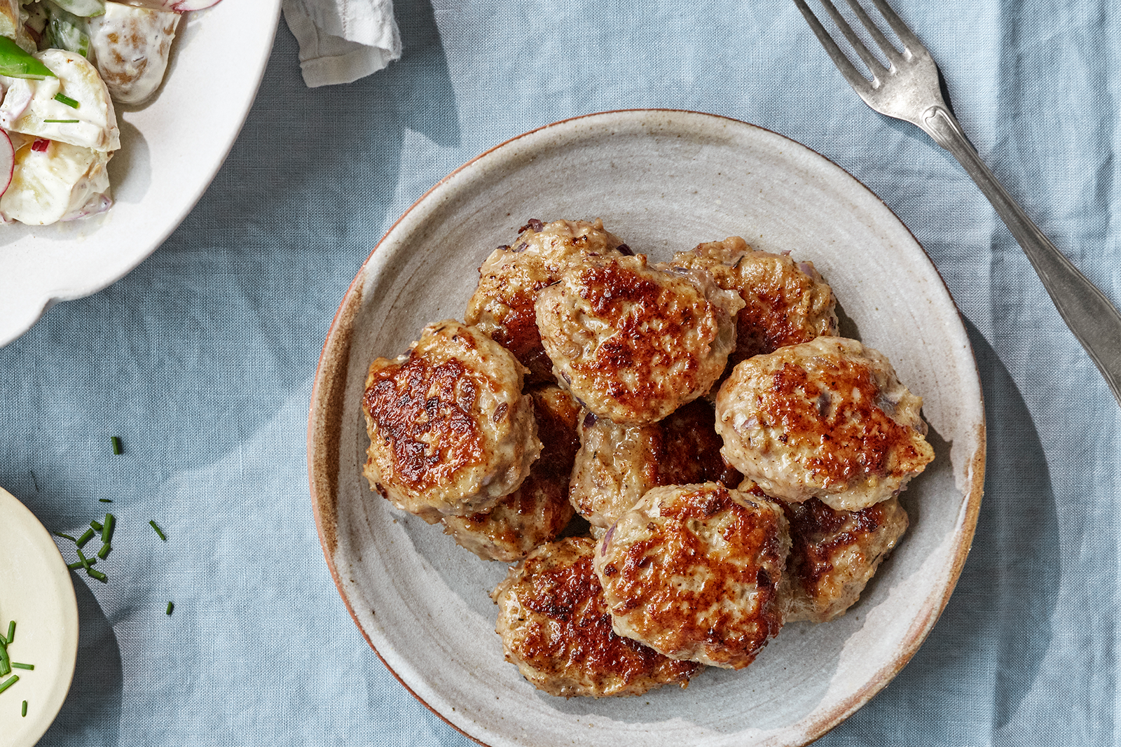 Danish meatballs