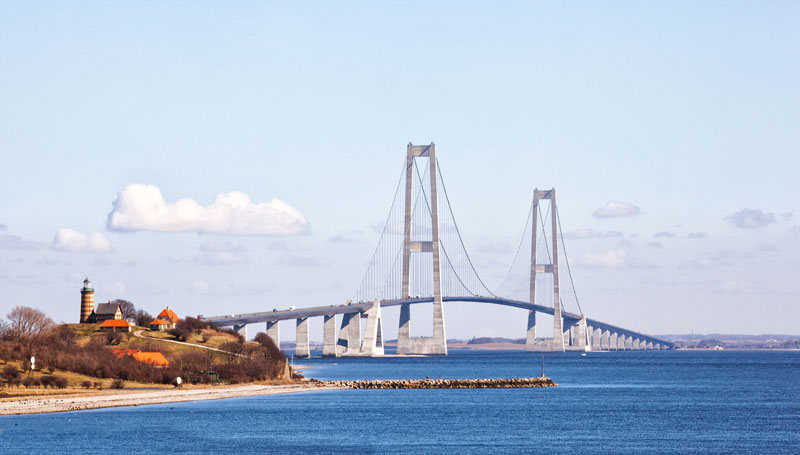 Great-Belt-Bridge-Denmark