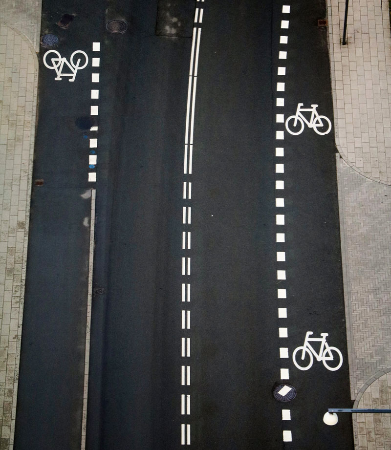 bike-path-denmark