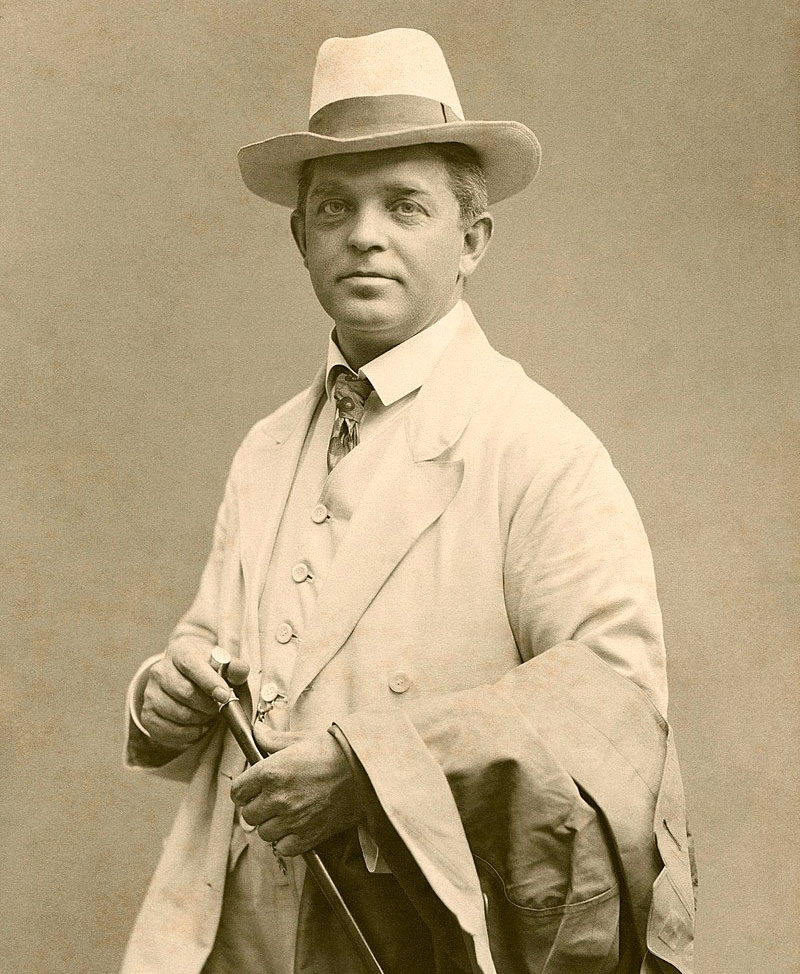 Carl Nielsen (1865-1931)