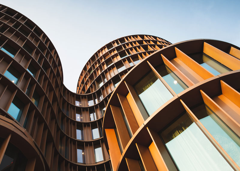 Axel Towers, Copenhagen