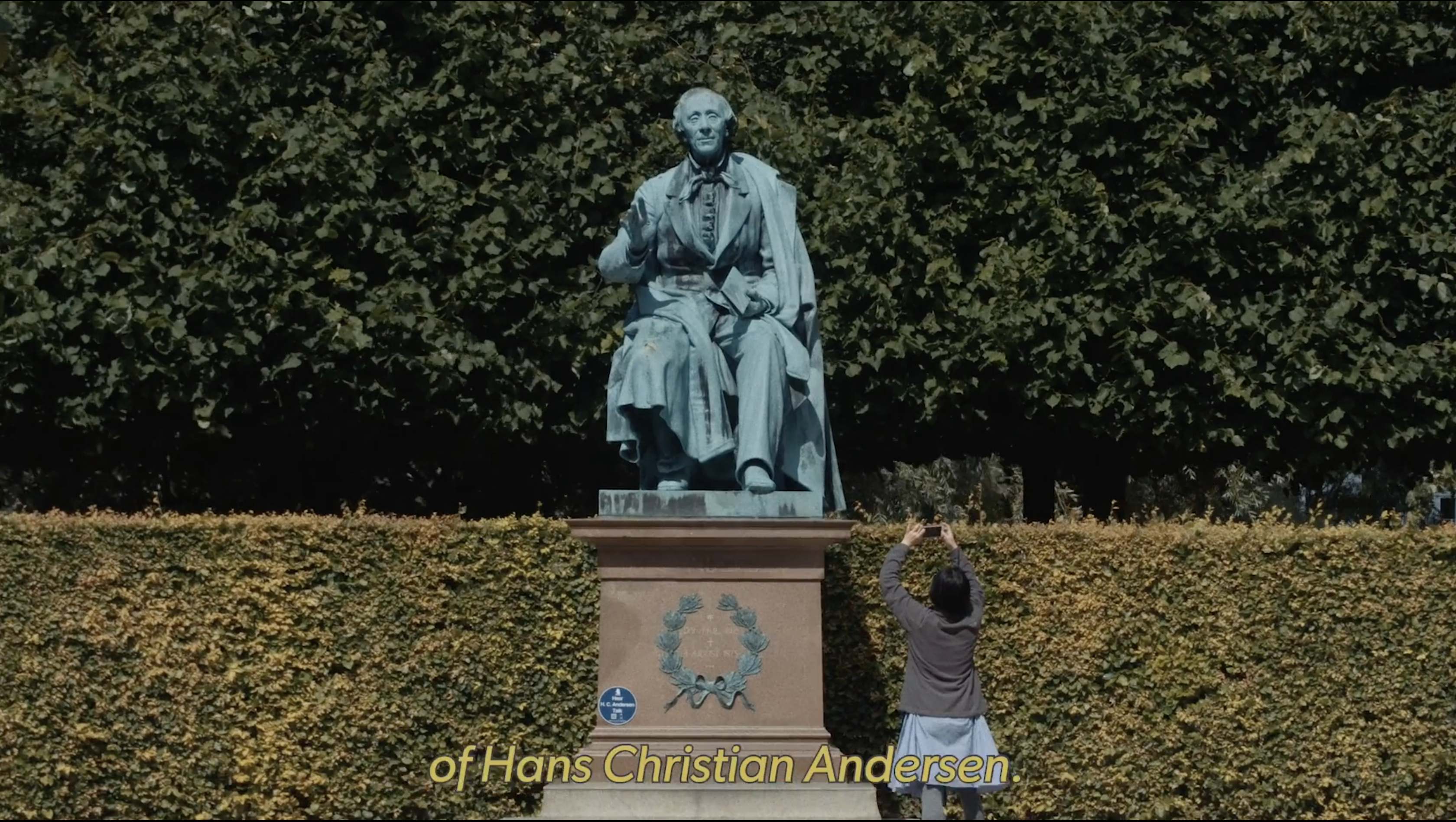 Hans Christian Andersen