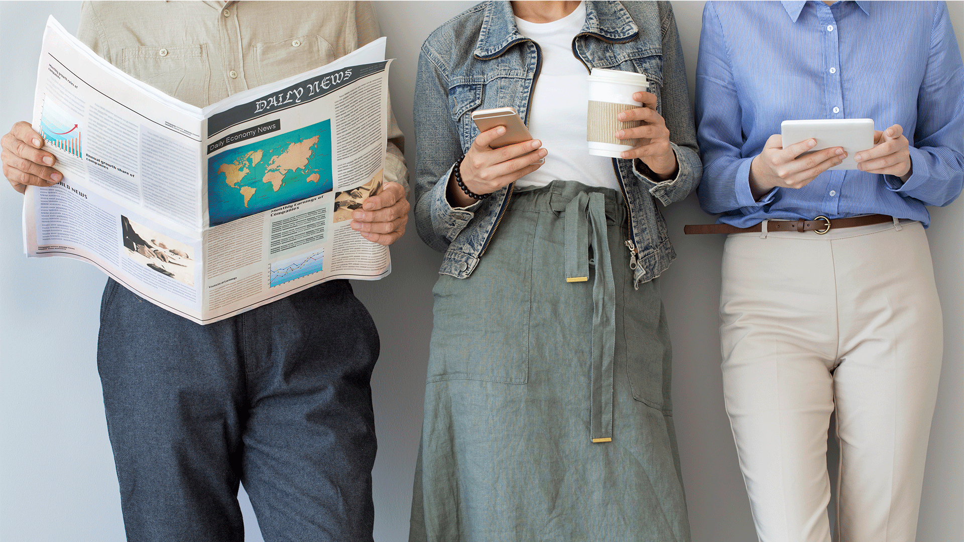 News business Denmark invest