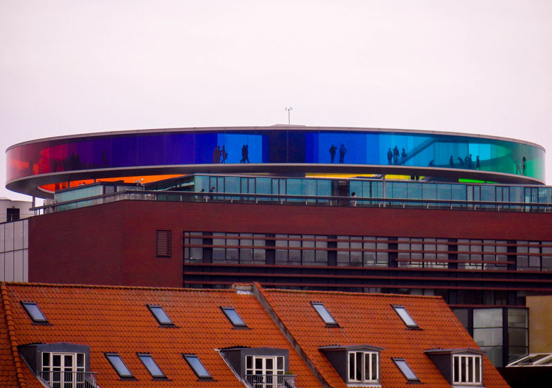 Rainbow Panorama, Aarhus