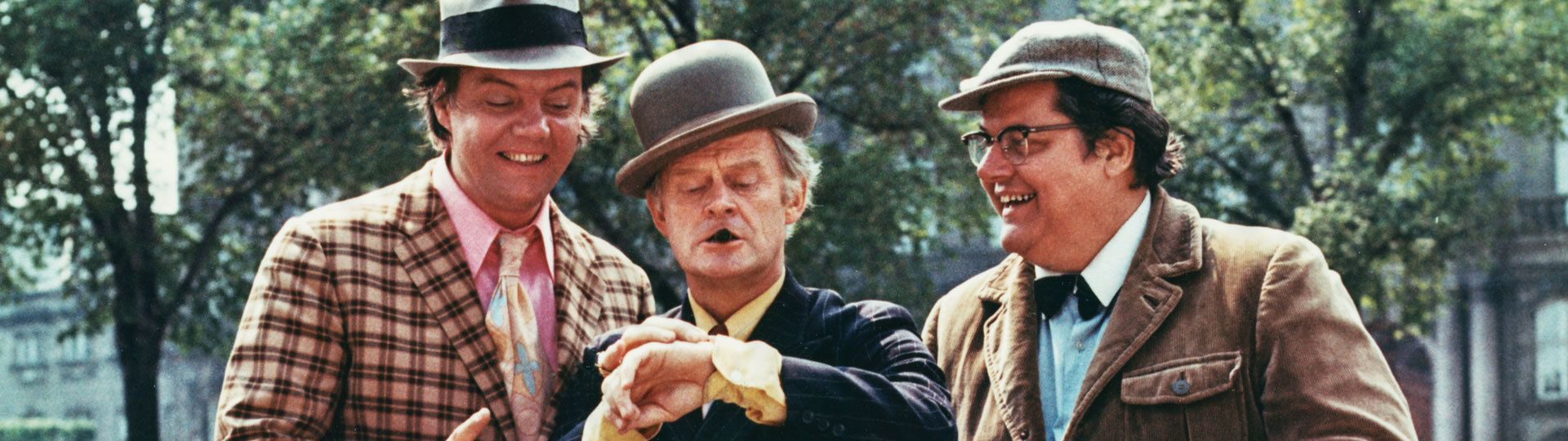 The Olsen Gang - Olsen Banden - Danish Movie Classic