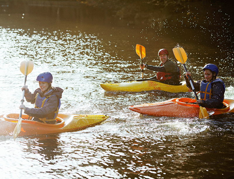 Danish-School-Kayaking