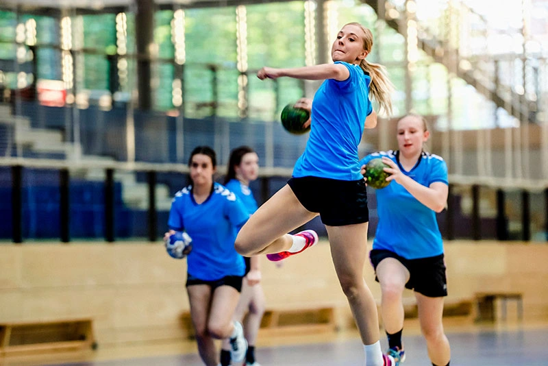 Sport in Denmark | A handball nation | Denmark.dk
