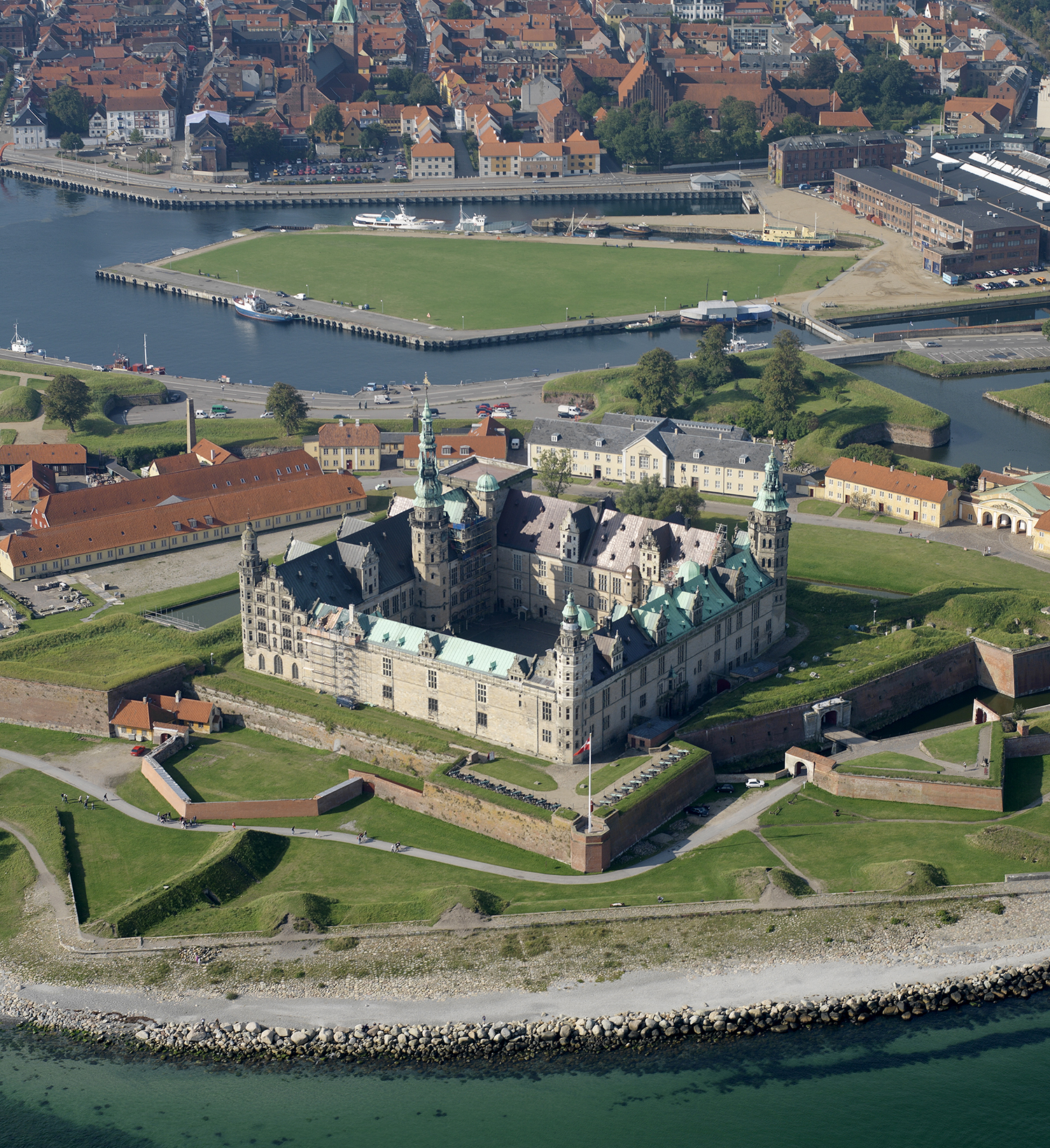 Kronborg Castle