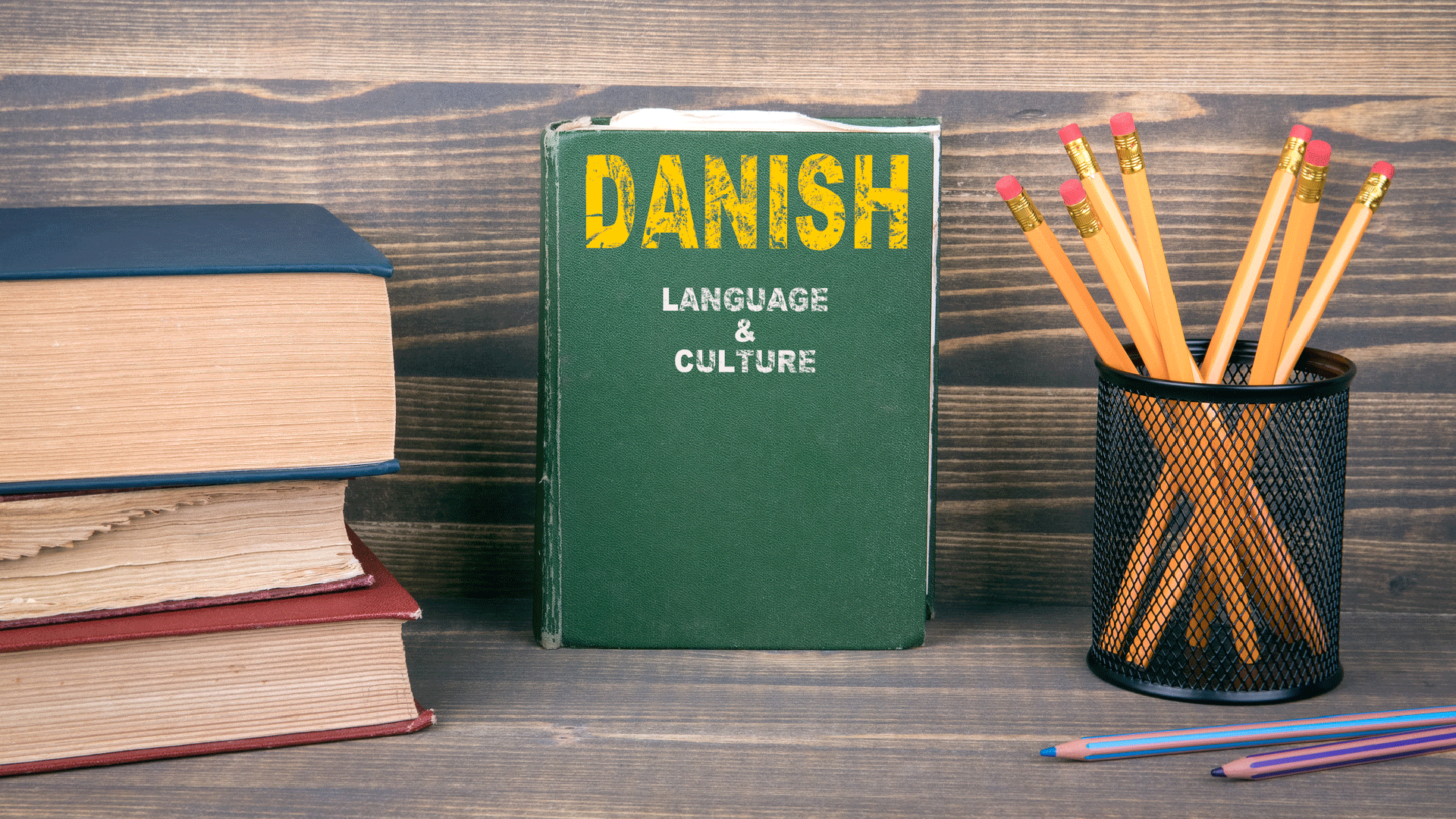 Language Danish Learn