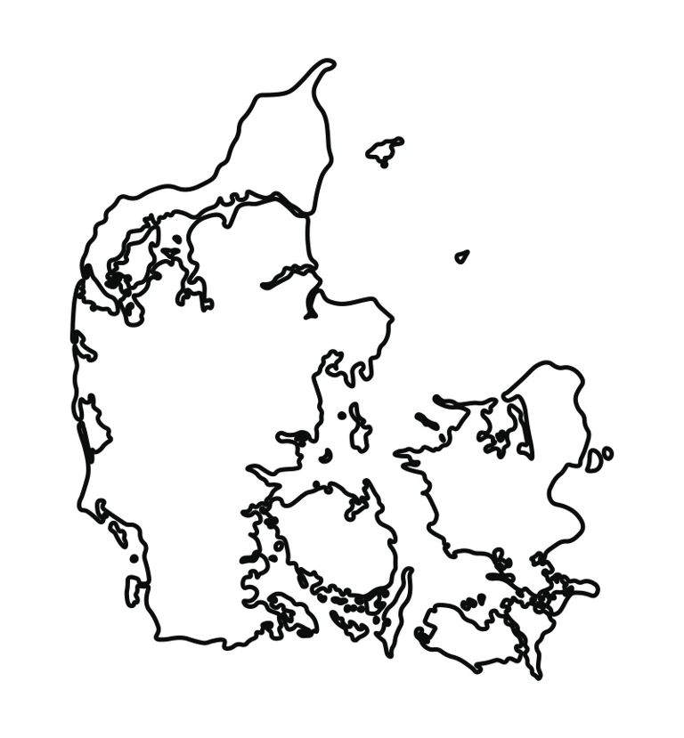 Is Denmark Small Denmark Quick Facts
