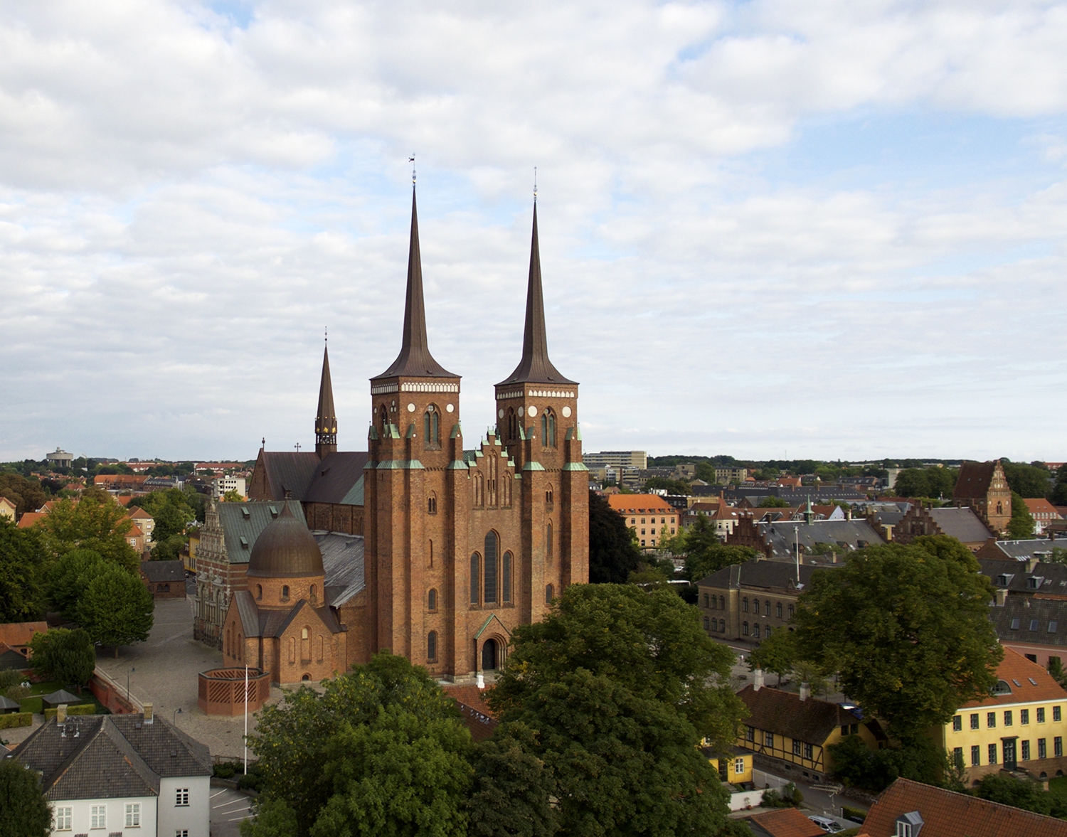 Roskilde Cathedral