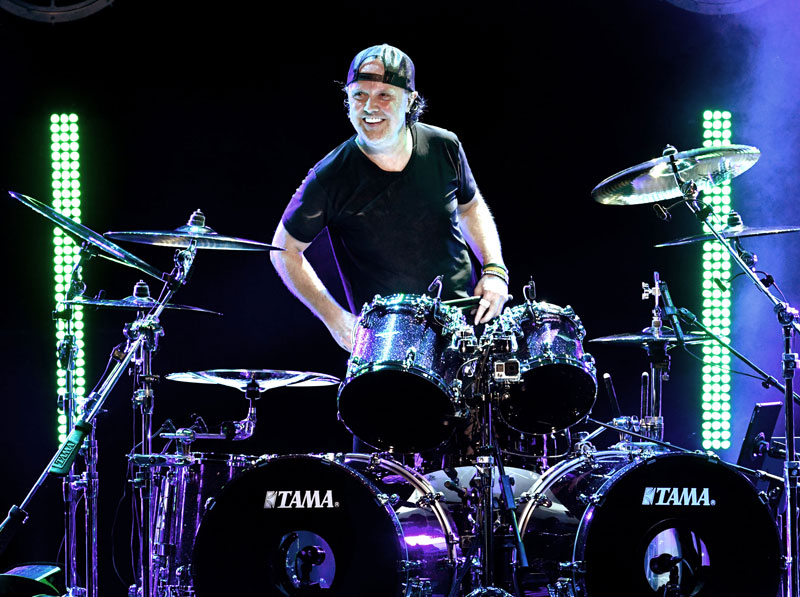 Lars Ulrich (1963-)