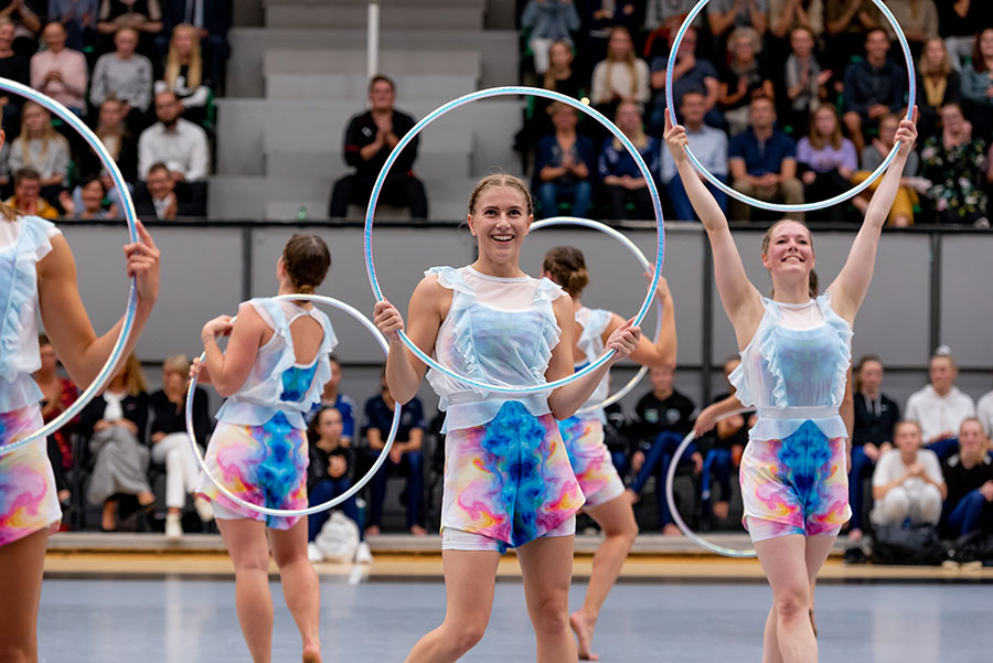 Danish National Performance Team. 