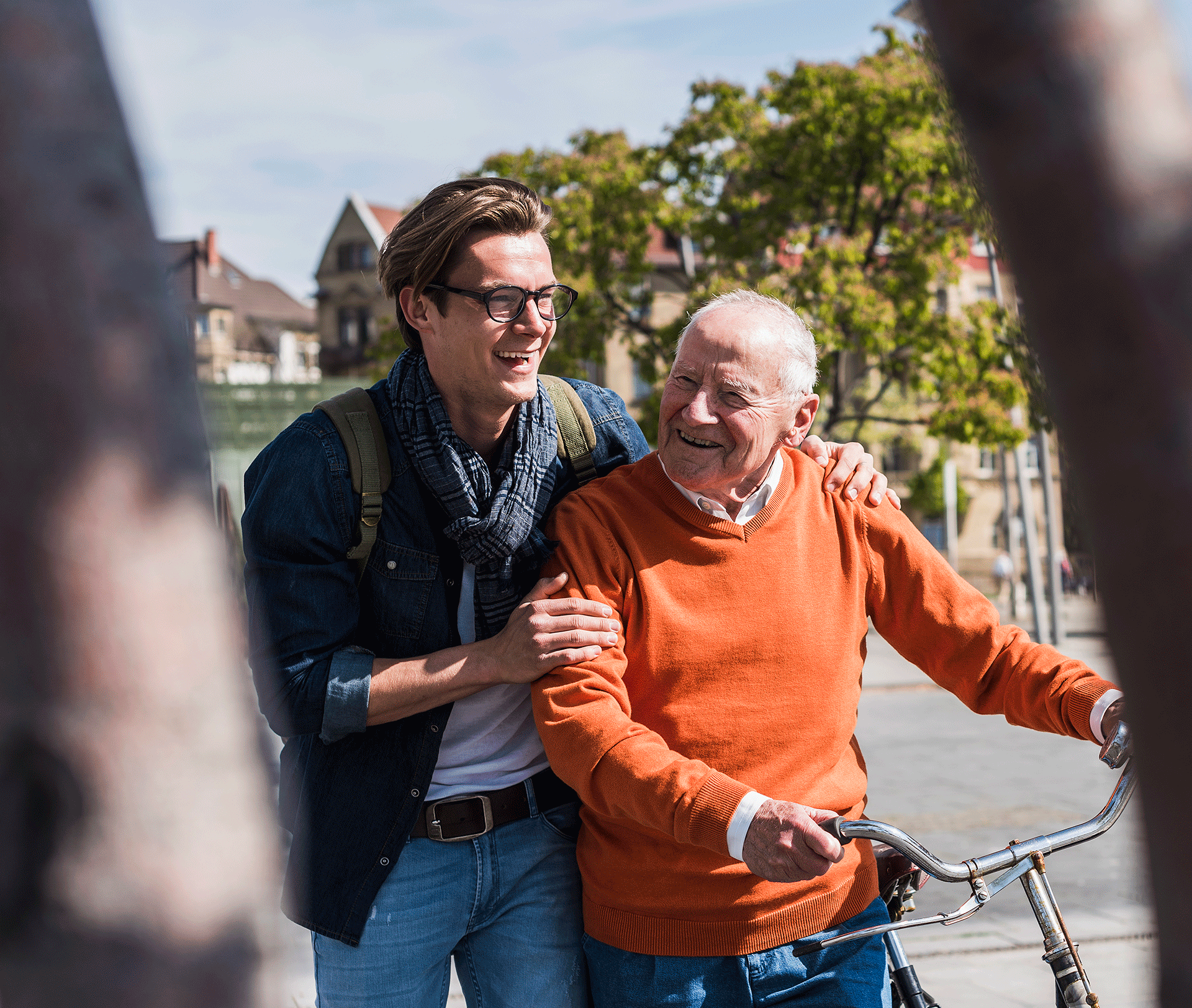 Father-and-son-Denmark