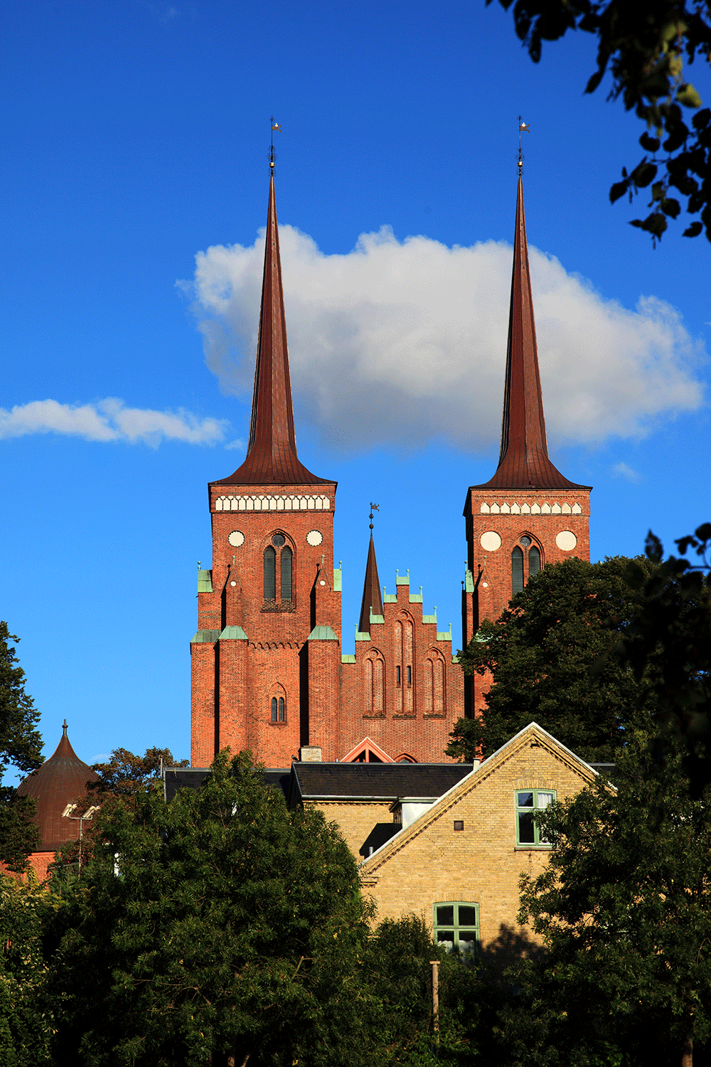 Roskilde-Cathedral