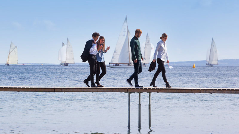 Denmark is least corrupt country