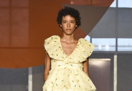 Ganni-Danish Fashion Brand