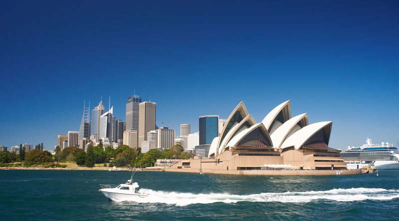 Sydney Opera House